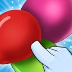 Joc Balloon Popping pentru copii – Jocuri offline